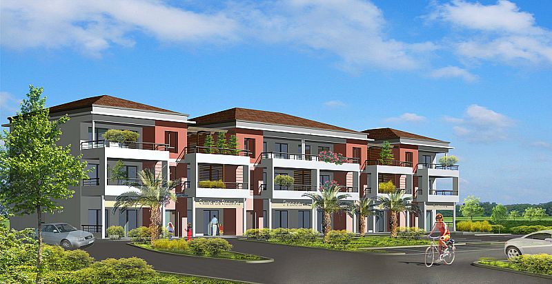 Résidence Fium'Alto